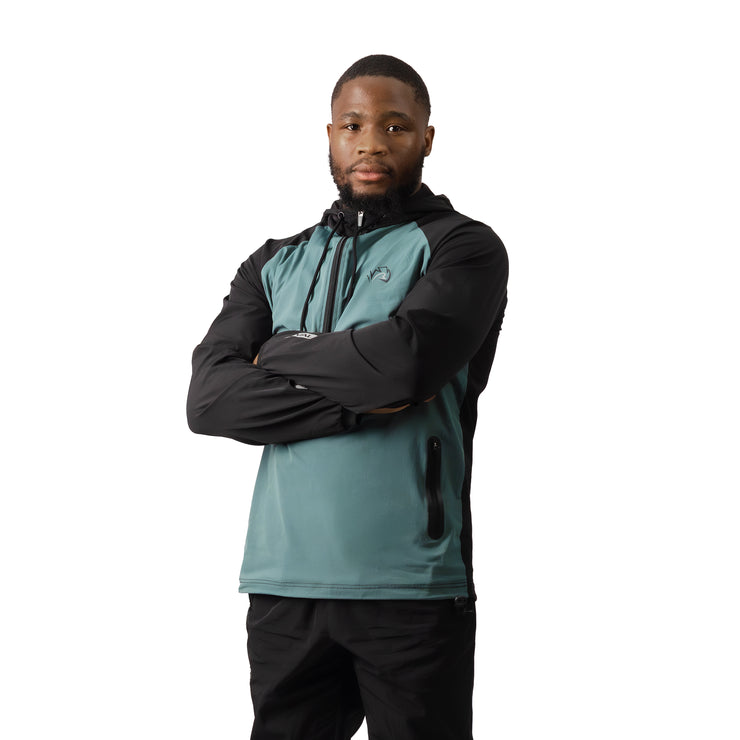 Track Jacket with Hood 2.0