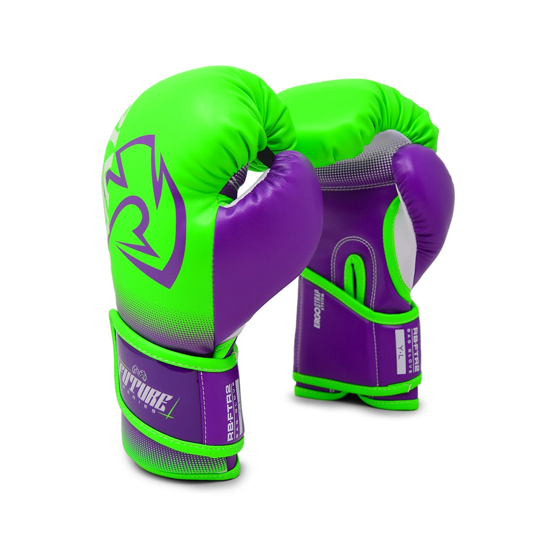RB-FTR2 Future Bag Gloves – Rival Boxing Gear Canada