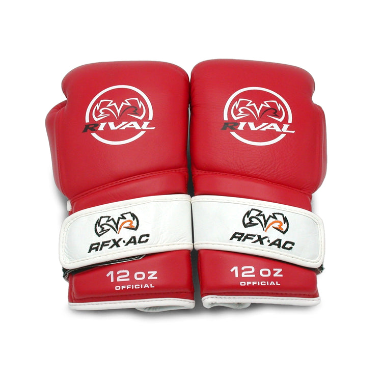 RFX-AC Amateur Competition Fight Gloves – Rival Boxing Gear Canada