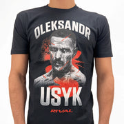 T-shirt graphique USYK Rival