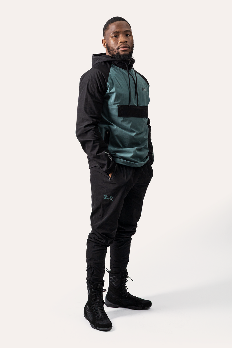 Track Jacket with Hood 2.0 – Rival Boxing Gear Canada