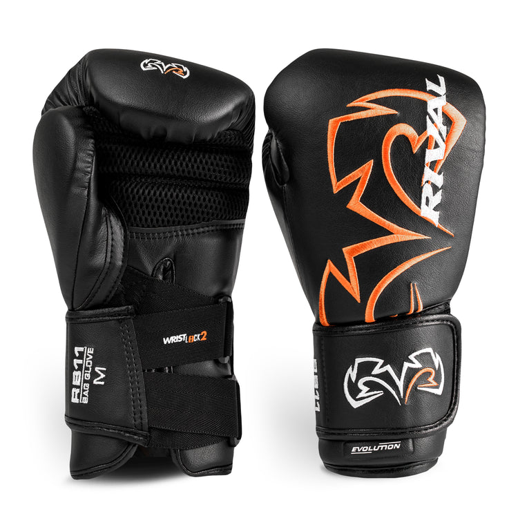 究極のグローブ　ライバル　RIVAL RB11 ボクシンググローブ RB11 Evolution Bag Gloves – Rival Boxing Gear Canada