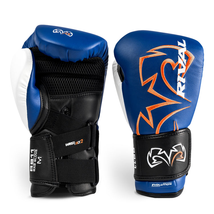 RB11 Evolution Bag Gloves – Rival Boxing Gear Canada