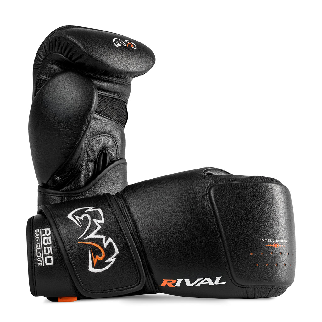 RIVAL RB50 バッググローブ ホワイト Rival | Bag Gloves - RB50-Intelli-Shock | Canada