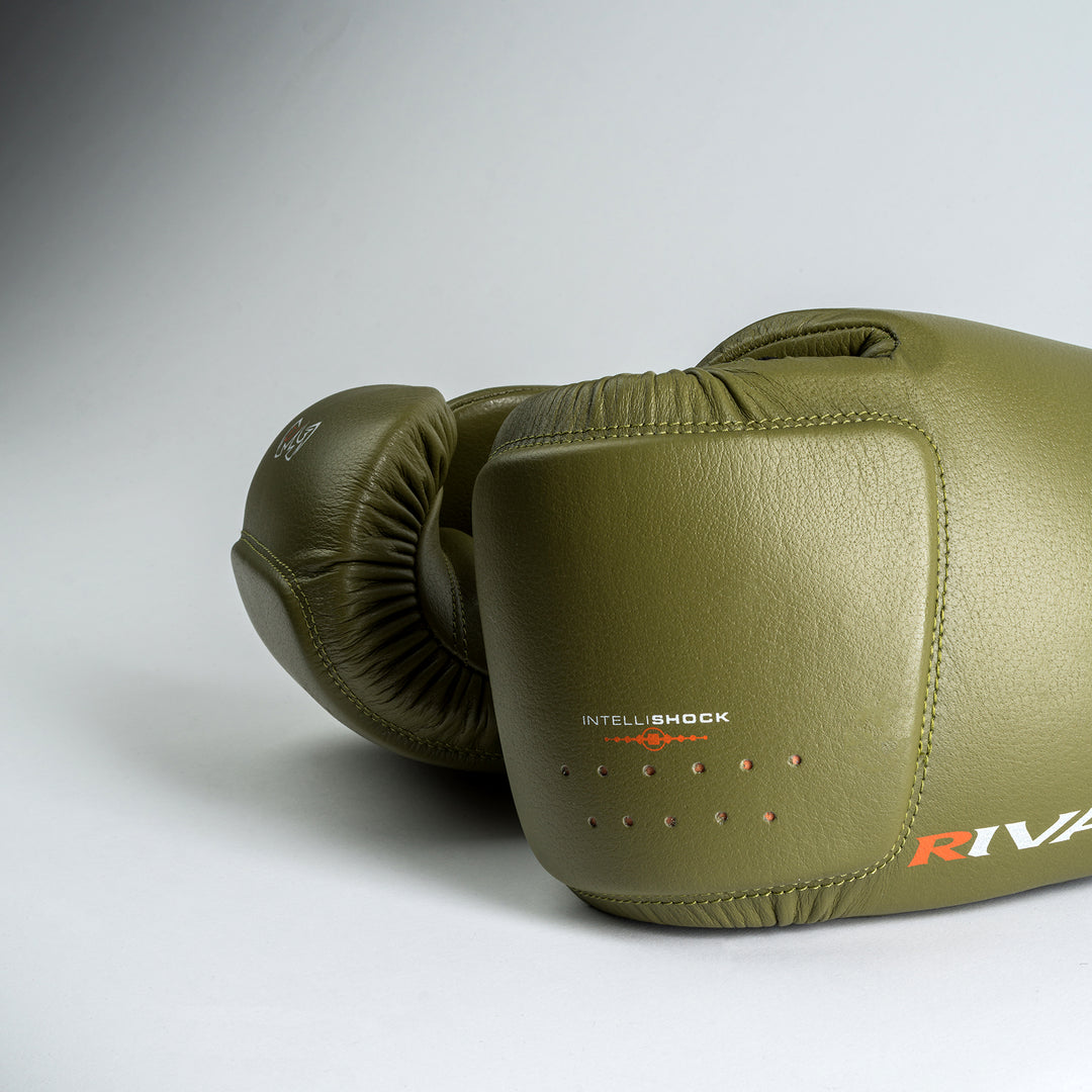 RB50 Intelli-Shock Compact Bag Gloves – Rival Boxing Gear Canada