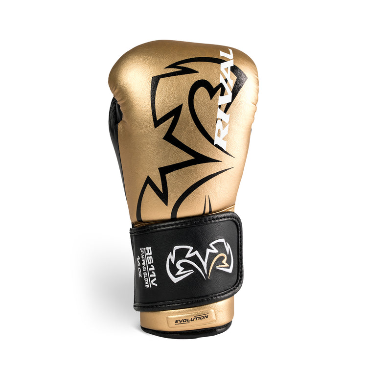 Rival RS11V Evolution Gants de Boxe | 396,9 g, 453,6 g, 510,3 g Pour Entraînement de Kickboxing | Auto-Agrippants Rival RS11V Evolution Gants de Boxe | 396,9 g, 453,6 g, 510,3 g Pour Entraînement de Kickboxing | Auto-Agrippants