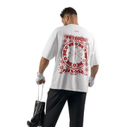 T-shirt Collab de Combattant - Rival X Usyk