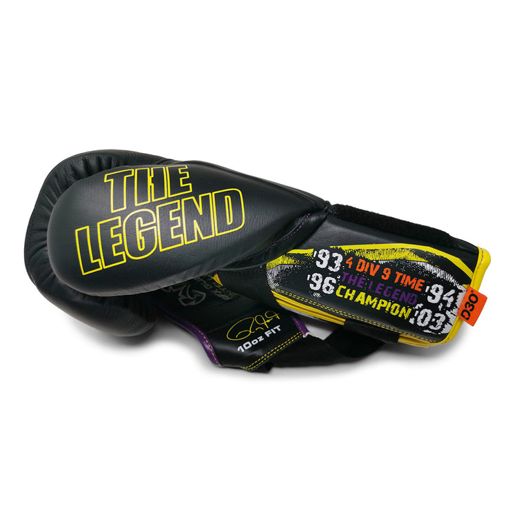 Gants de Sac RFX-Guerrero Intelli-Shock – Édition Roy Jones Jr.