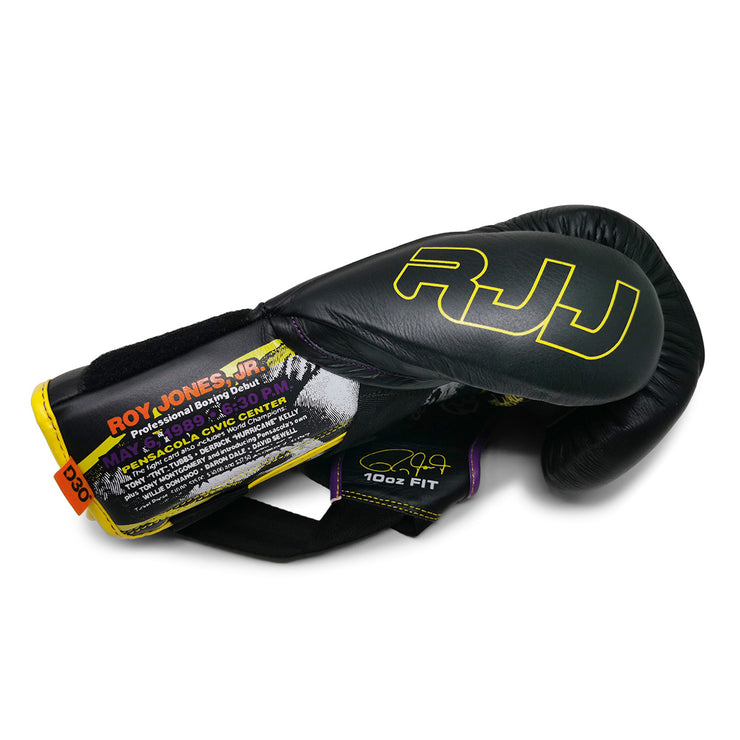 Gants de Sac RFX-Guerrero Intelli-Shock – Édition Roy Jones Jr.