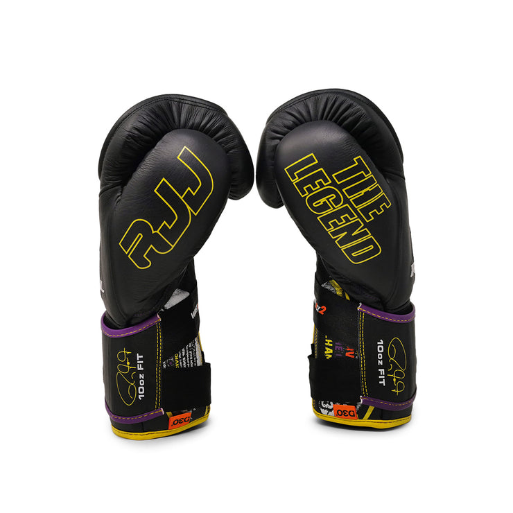 Gants de Sac RFX-Guerrero Intelli-Shock – Édition Roy Jones Jr.