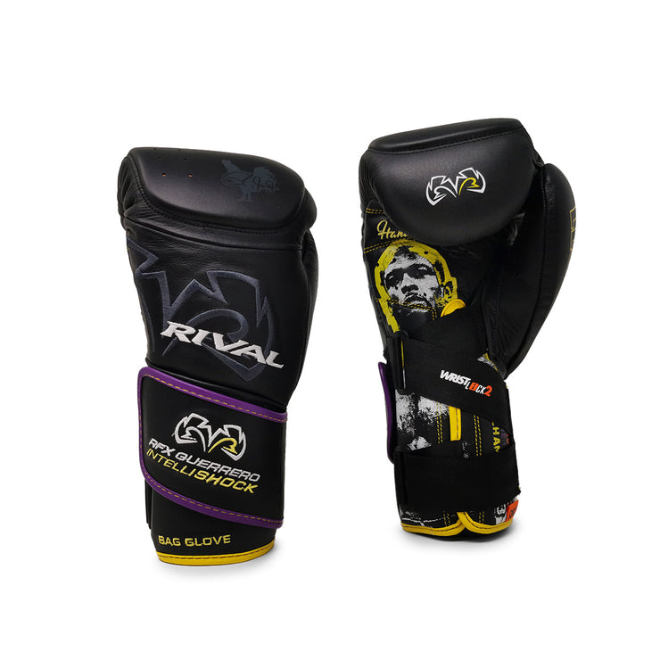 Gants de Sac RFX-Guerrero Intelli-Shock – Édition Roy Jones Jr.