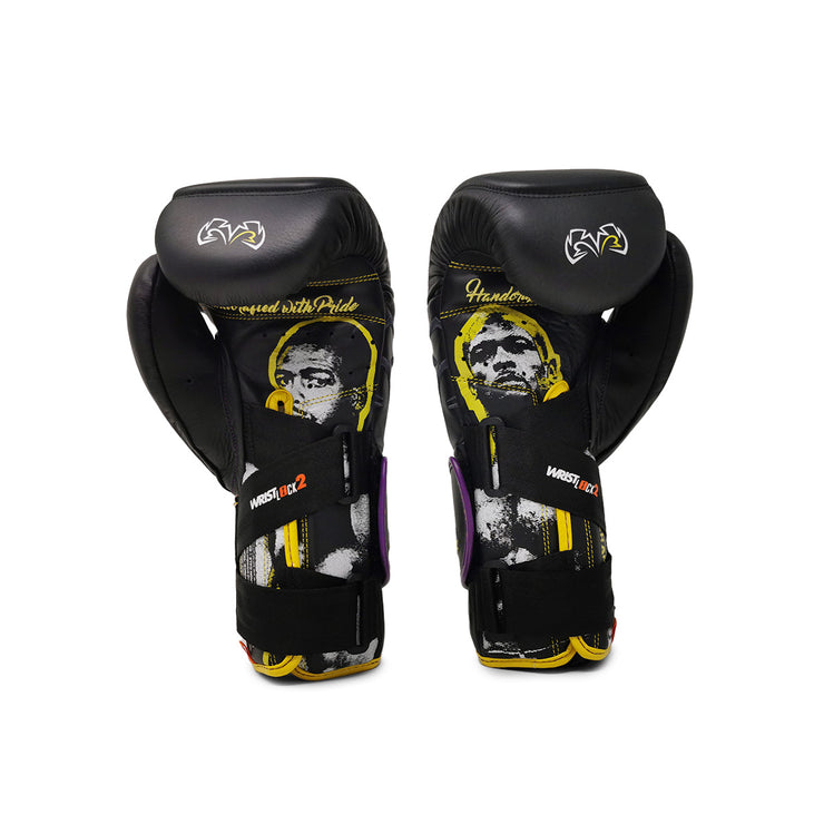 Gants de Sac RFX-Guerrero Intelli-Shock – Édition Roy Jones Jr.