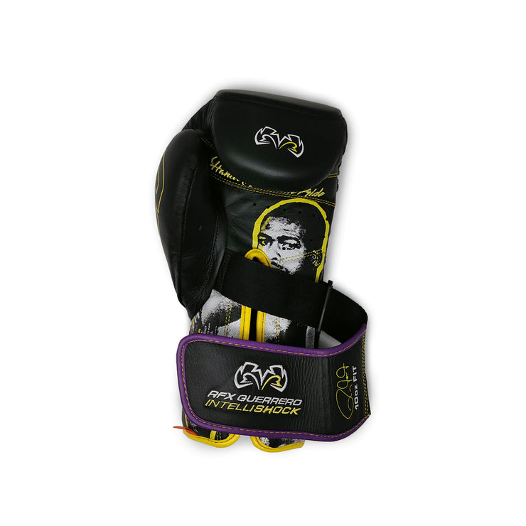 Gants de Sac RFX-Guerrero Intelli-Shock – Édition Roy Jones Jr.