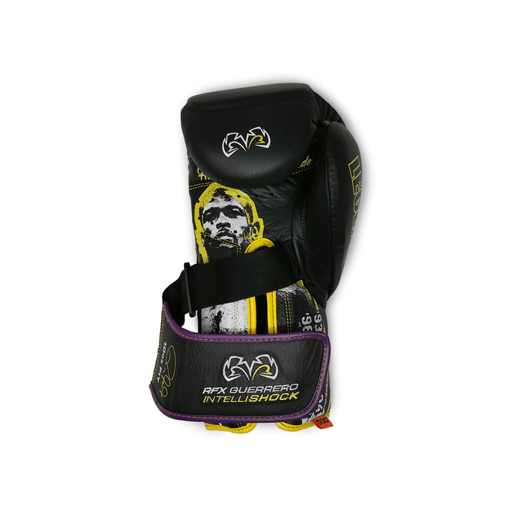 Gants de Sac RFX-Guerrero Intelli-Shock – Édition Roy Jones Jr.