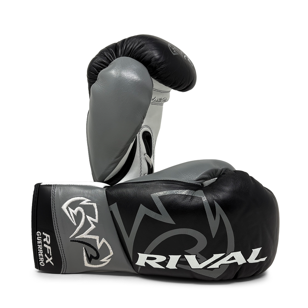 Mystery Custom Rival RFX-Guerrero Pro Fight Gloves 8oz – Rival