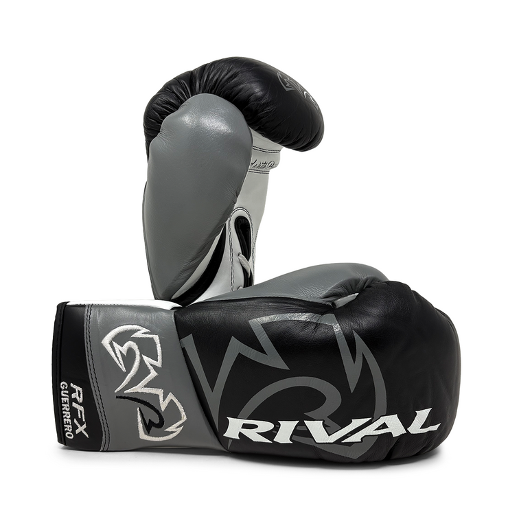 Gants de combat pro RFX-Guerrero personnalisés mystère 8oz
