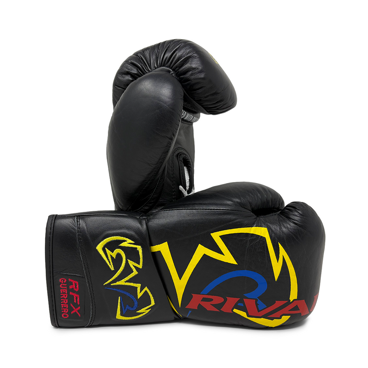 Gants de combat pro RFX-Guerrero personnalisés mystère 8oz