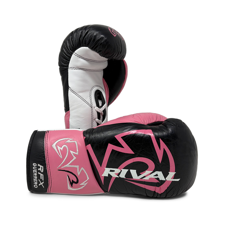 Gants de combat pro RFX-Guerrero personnalisés mystère 8oz