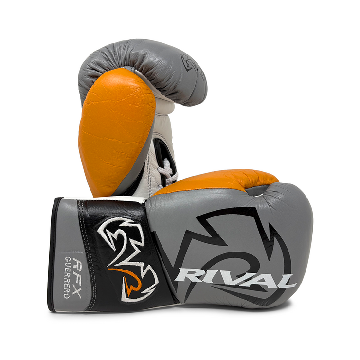 Gants de combat pro RFX-Guerrero personnalisés mystère 8oz