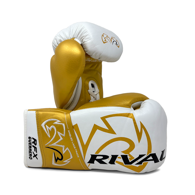 Gants de combat pro RFX-Guerrero personnalisés mystère 8oz