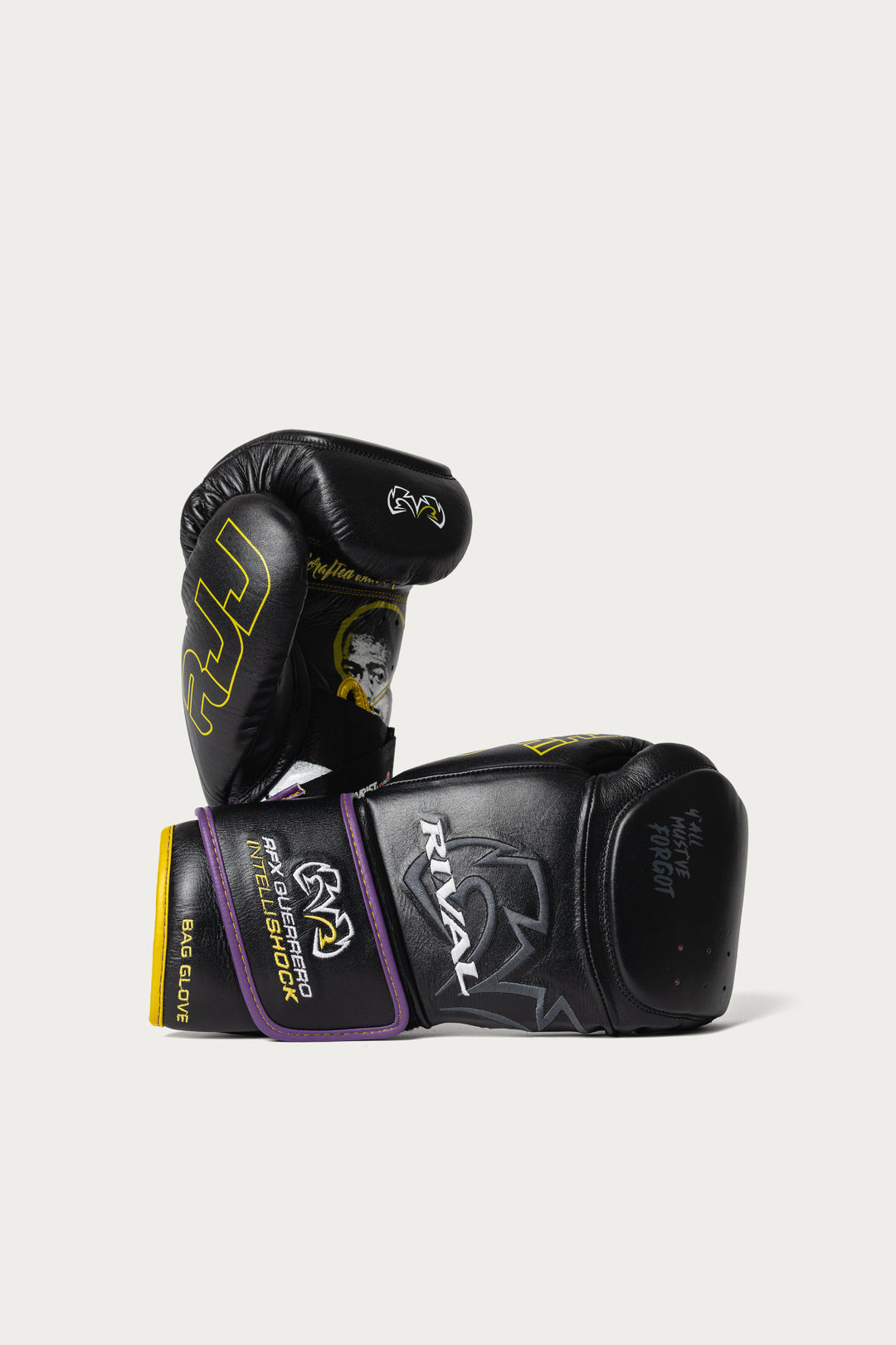 RFX-Guerrero Intelli-Shock Bag Gloves RJJ Edition – Rival Boxing