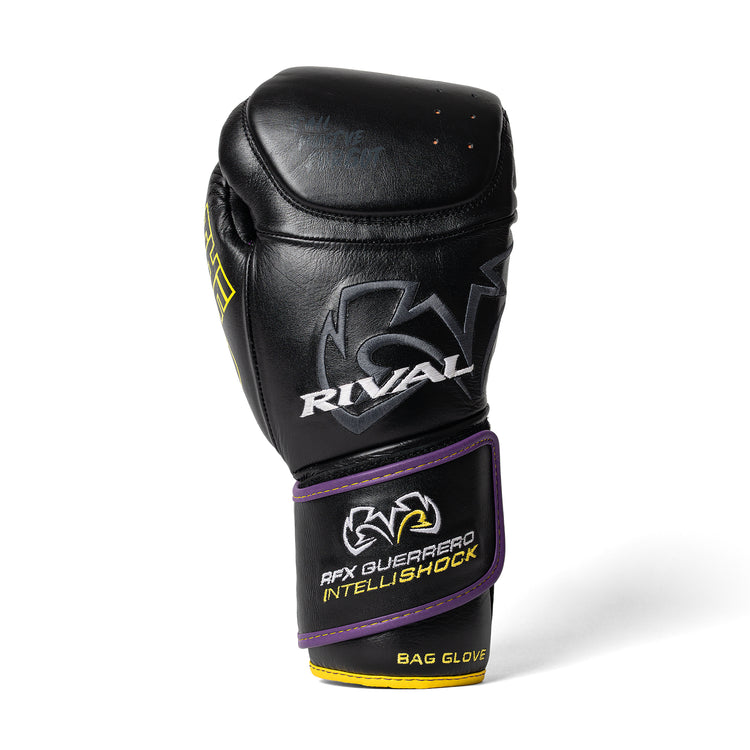 RIVAL AFX GUERRERO INTELUSHOCK 8オンス RFX-Guerrero Intelli-Shock Bag Gloves RJJ Edition – Rival
