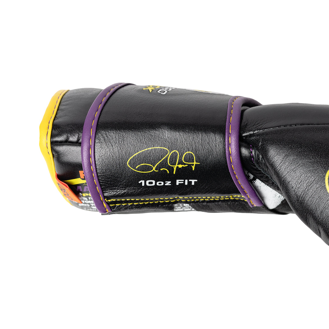 G-RAP HAMI ＆ CHERELLE FORTIERセット RFX-Guerrero Intelli-Shock Bag Gloves RJJ Edition – Rival Boxing