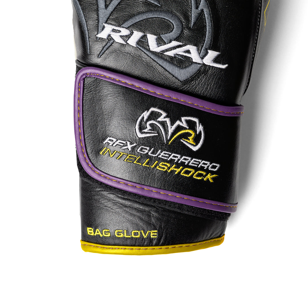 RFX-Guerrero Intelli-Shock Bag Gloves RJJ Edition – Rival Boxing