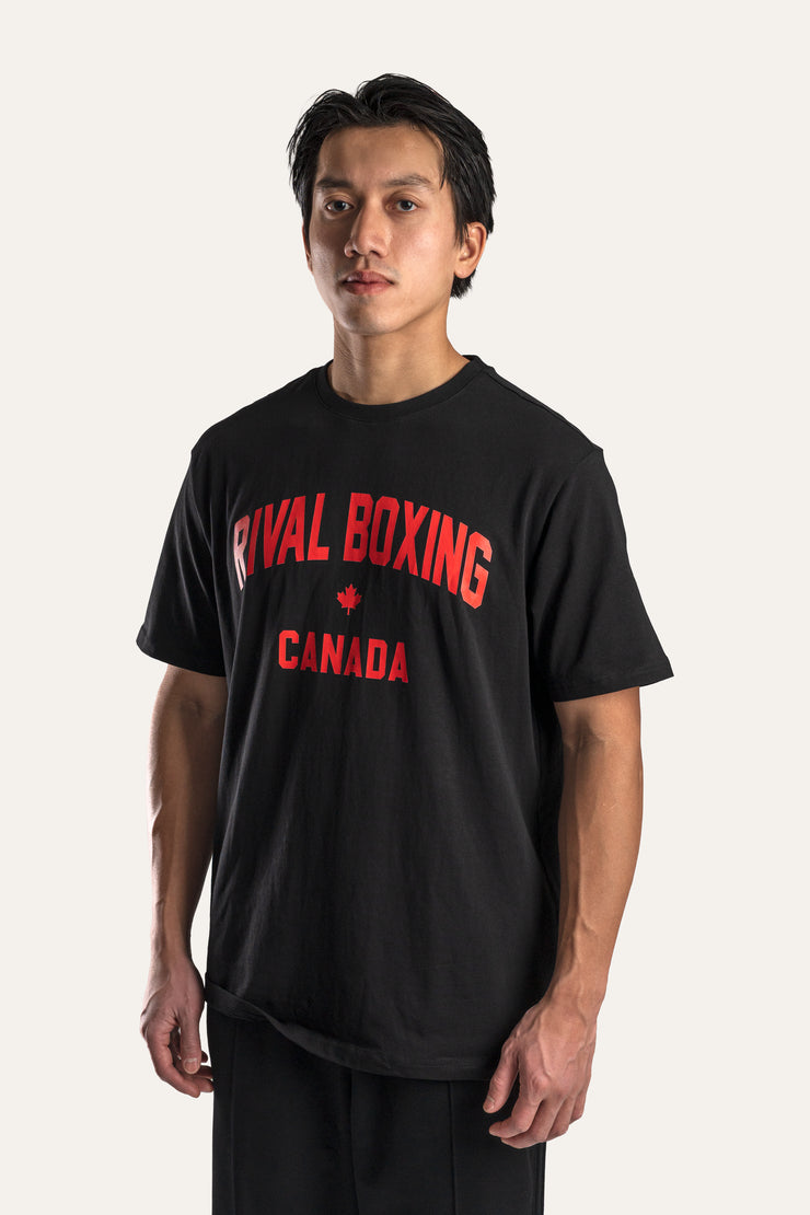 T-shirt Rival Boxing Canada