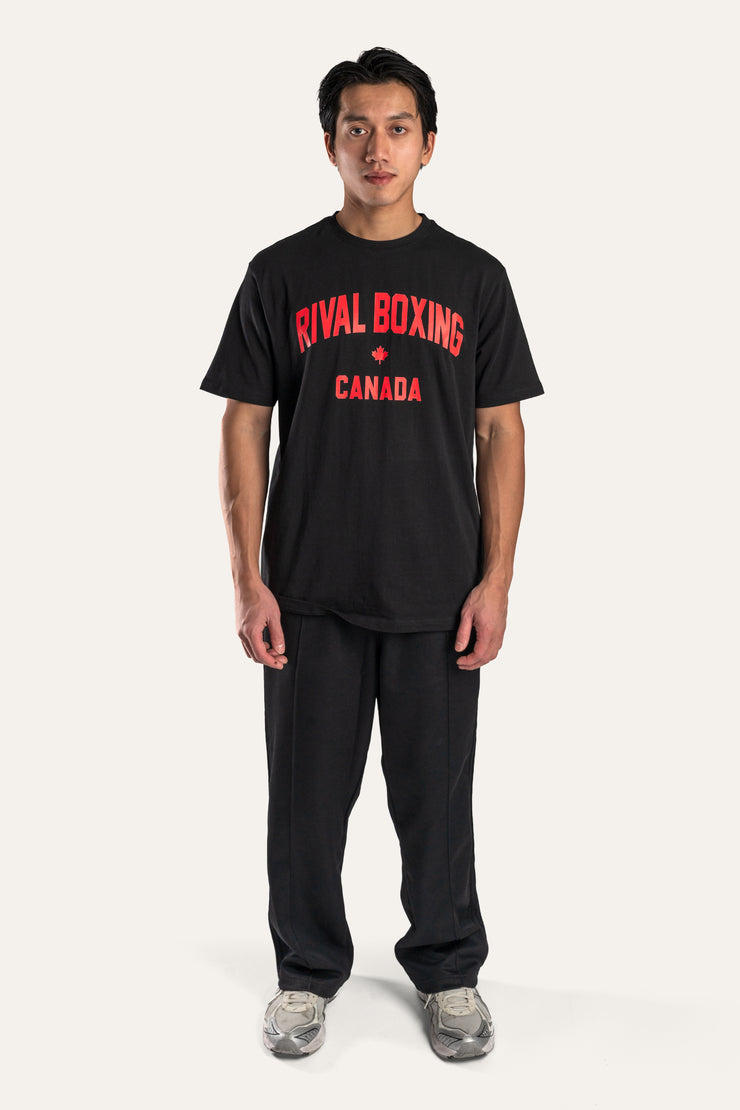 T-shirt Rival Boxing Canada