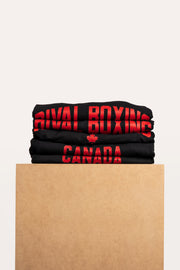 T-shirt Rival Boxing Canada