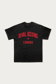 T-shirt Rival Boxing Canada