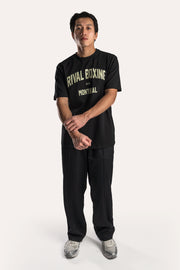 T-shirt Rival Boxing Montréal