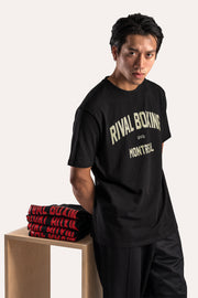 T-shirt Rival Boxing Montréal
