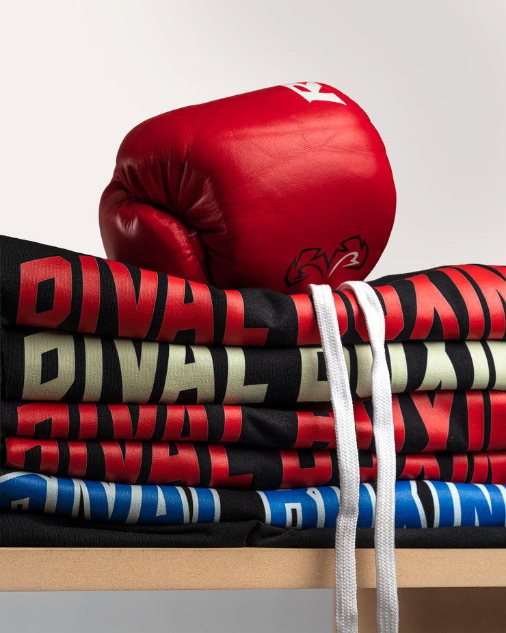 T-shirt Rival Boxing Montréal