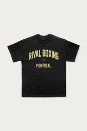 T-shirt Rival Boxing Montréal