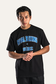 T-shirt Rival Boxing Québec