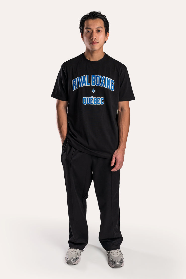 T-shirt Rival Boxing Québec