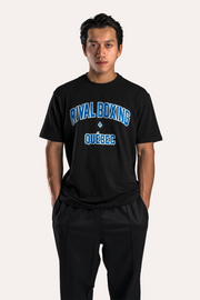 T-shirt Rival Boxing Québec