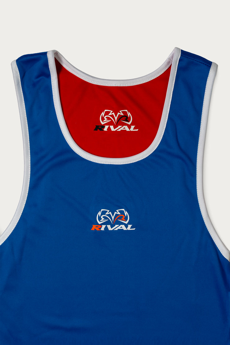 Amateur Reversible Fight Gear Tank Top