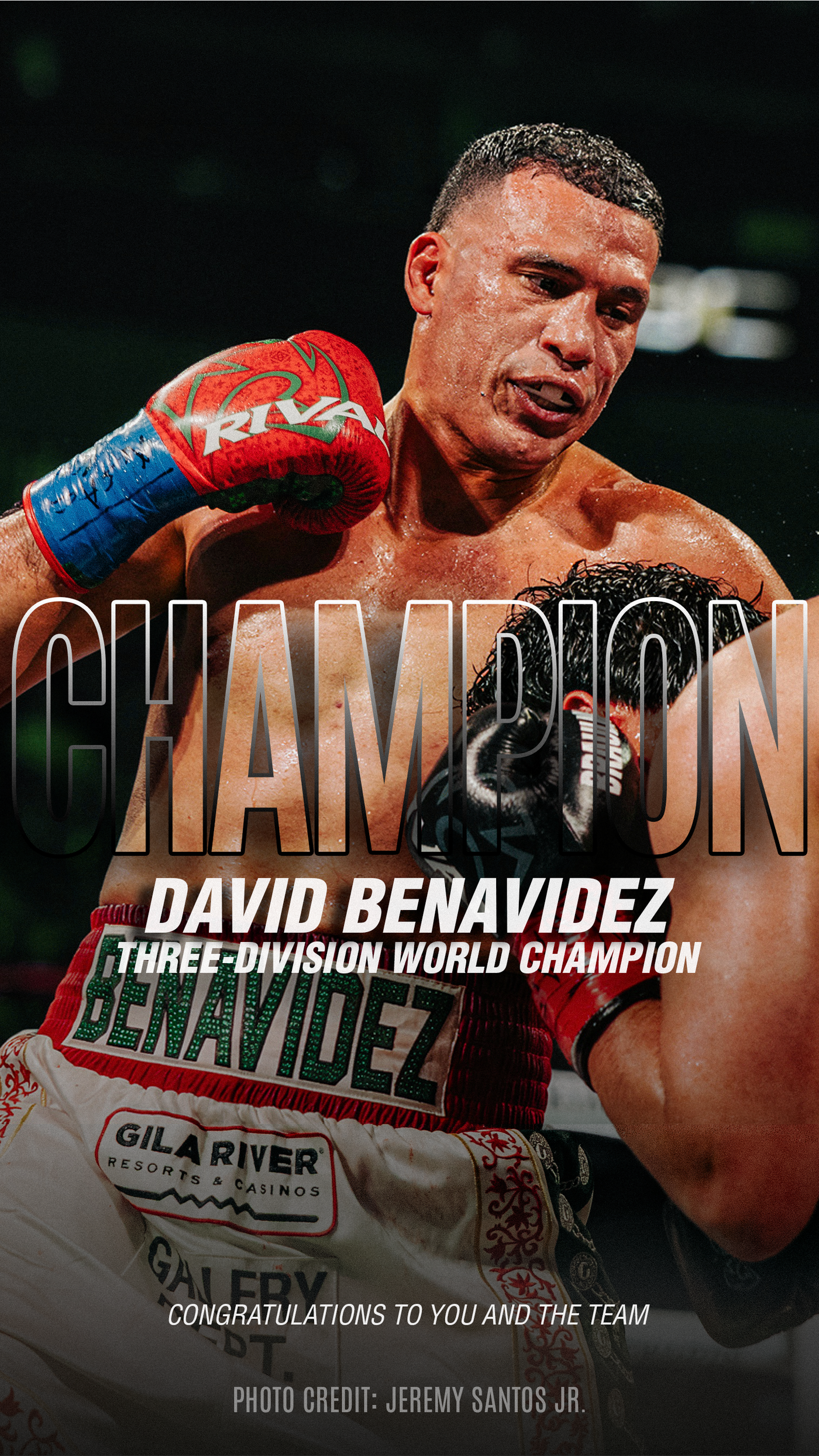 Rival Boxing Gear Canada - Born from a Boxing Mind