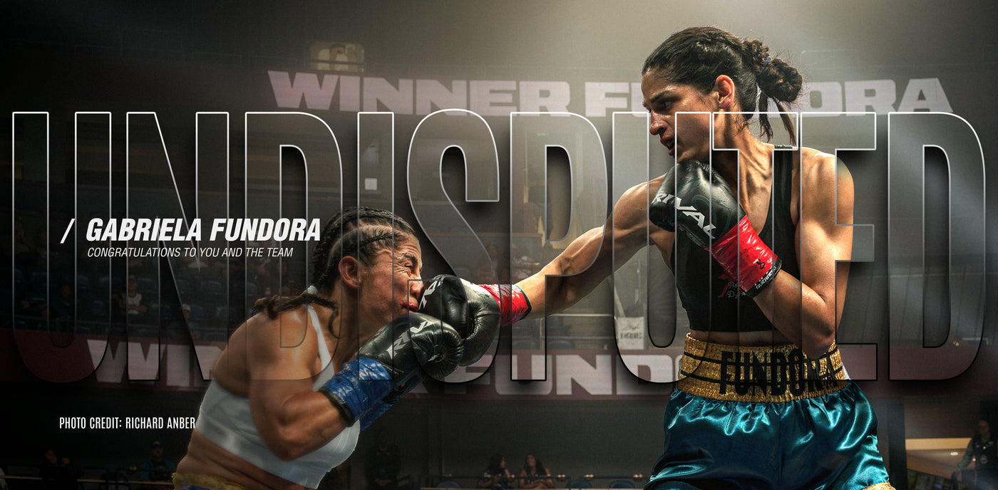Rival Boxing Gear Canada - Born from a Boxing Mind