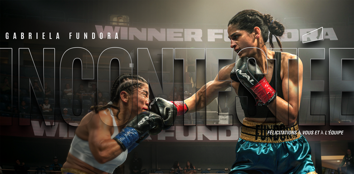 Rival Boxing Gear Canada - Né d'un esprit de boxe
