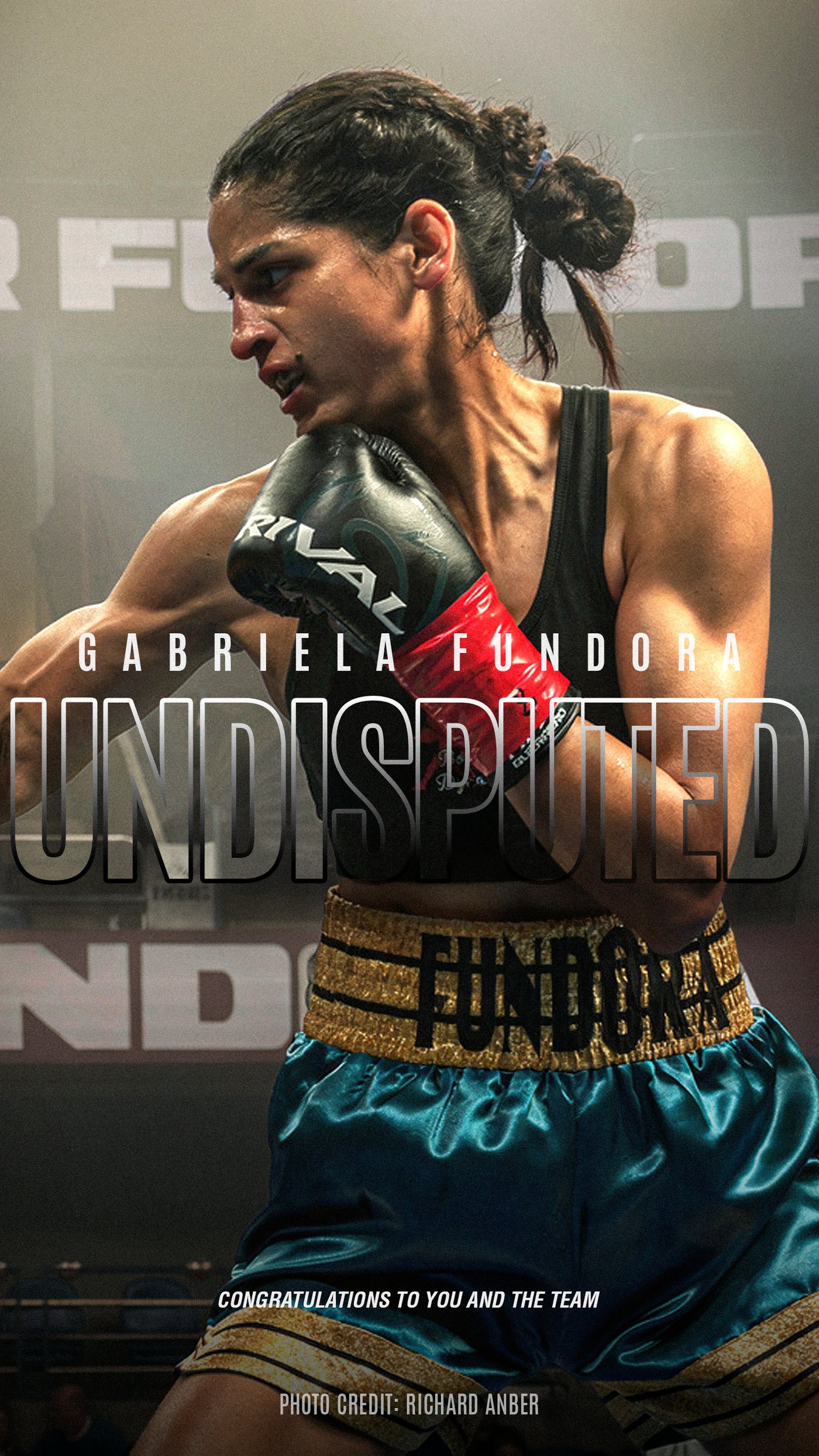 Rival Boxing Gear Canada - Born from a Boxing Mind