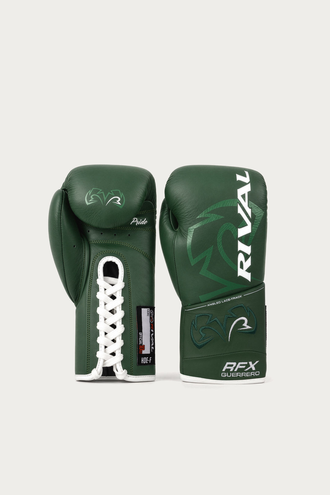 RIVAL RFX GUERRERO HDE-F 8oz ライバル RFX-Guerrero Pro Fight Gloves - HDE-F – Rival Boxing Gear Canada