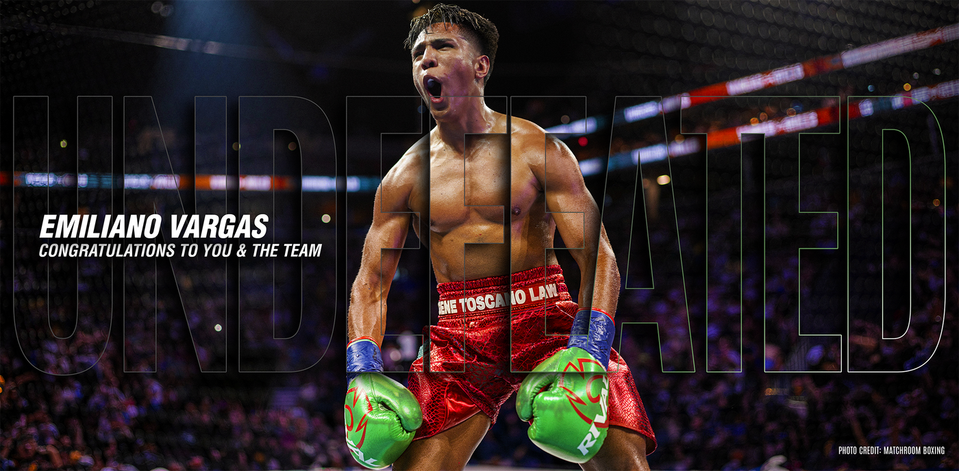 Rival Boxing Gear Canada - Born from a Boxing Mind