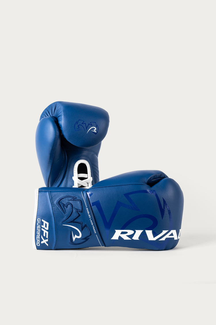 RFX-Guerrero Pro Fight Gloves - HDE-F – Rival Boxing Gear Canada