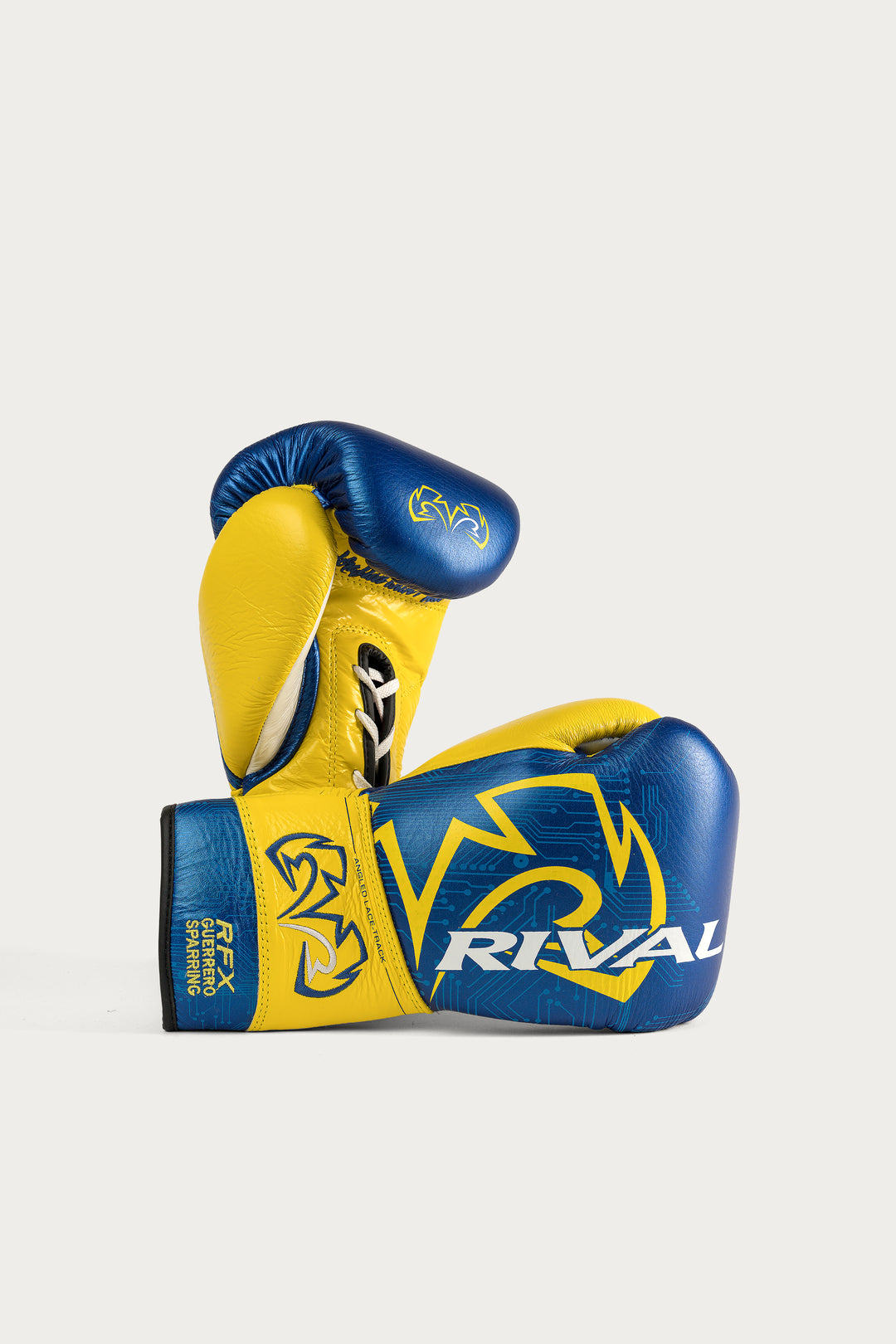 【rima】 RFX-Guerrero Sparring Gloves P4P Edition – Rival Boxing Gear Canada