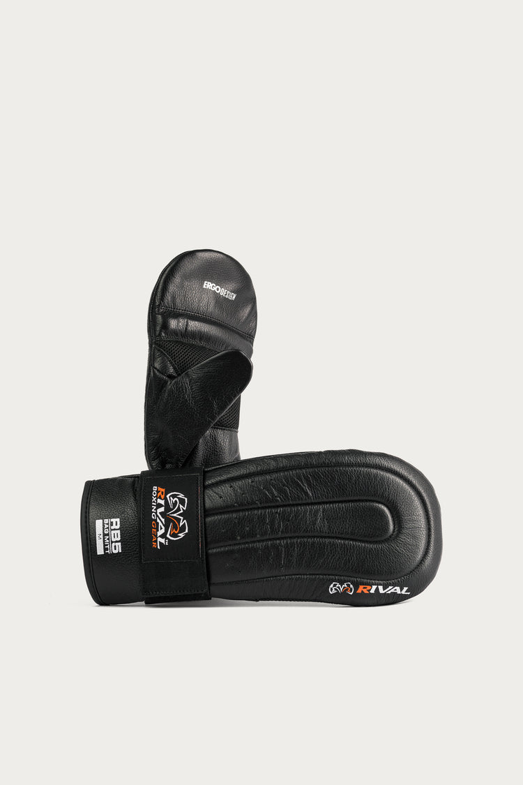 Mitaines de sac Rival RB5 – Rival Boxing Gear Canada