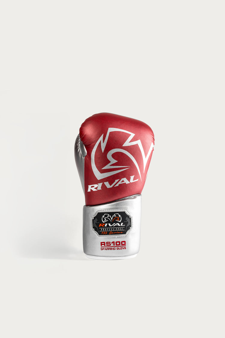 RS100 Professional Sparring Gloves – Rival Boxing Gear Canada